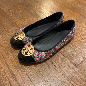 Tori Burch flats